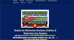 Desktop Screenshot of happyboaters.com